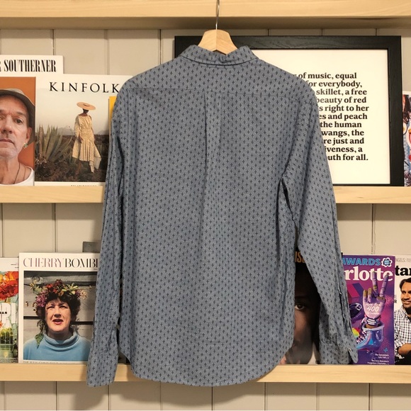Long sleeve button down Chambray shirt from J. Crew - Picture 3 of 5